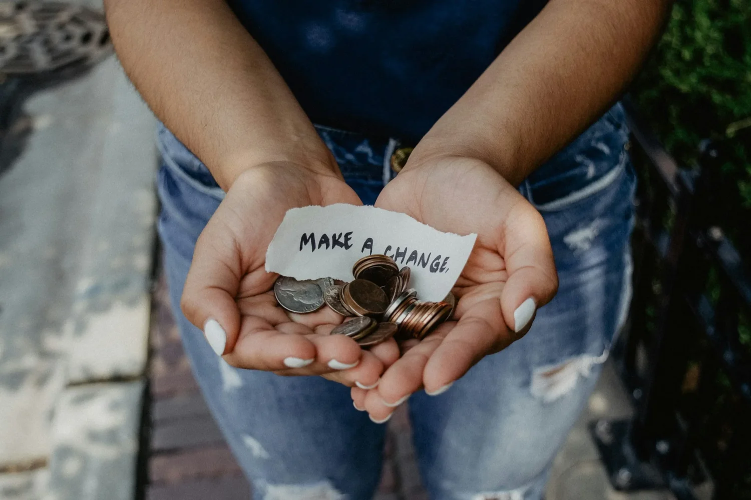 The power of giving: Proof that generosity can’t be confined