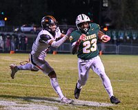 Ishmaiah Elliott runs for 356 yards, 6 TDs to lead Waubonsie Valley comeback against DeKalb