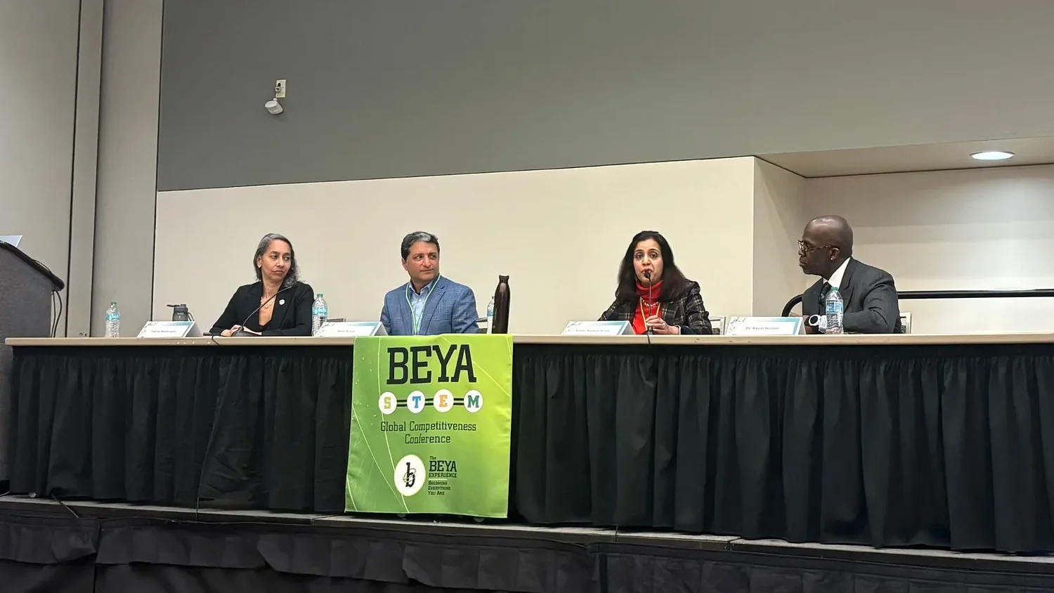 BEYA STEM Conference elevates HBCUs’ role in AI and federal innovation 