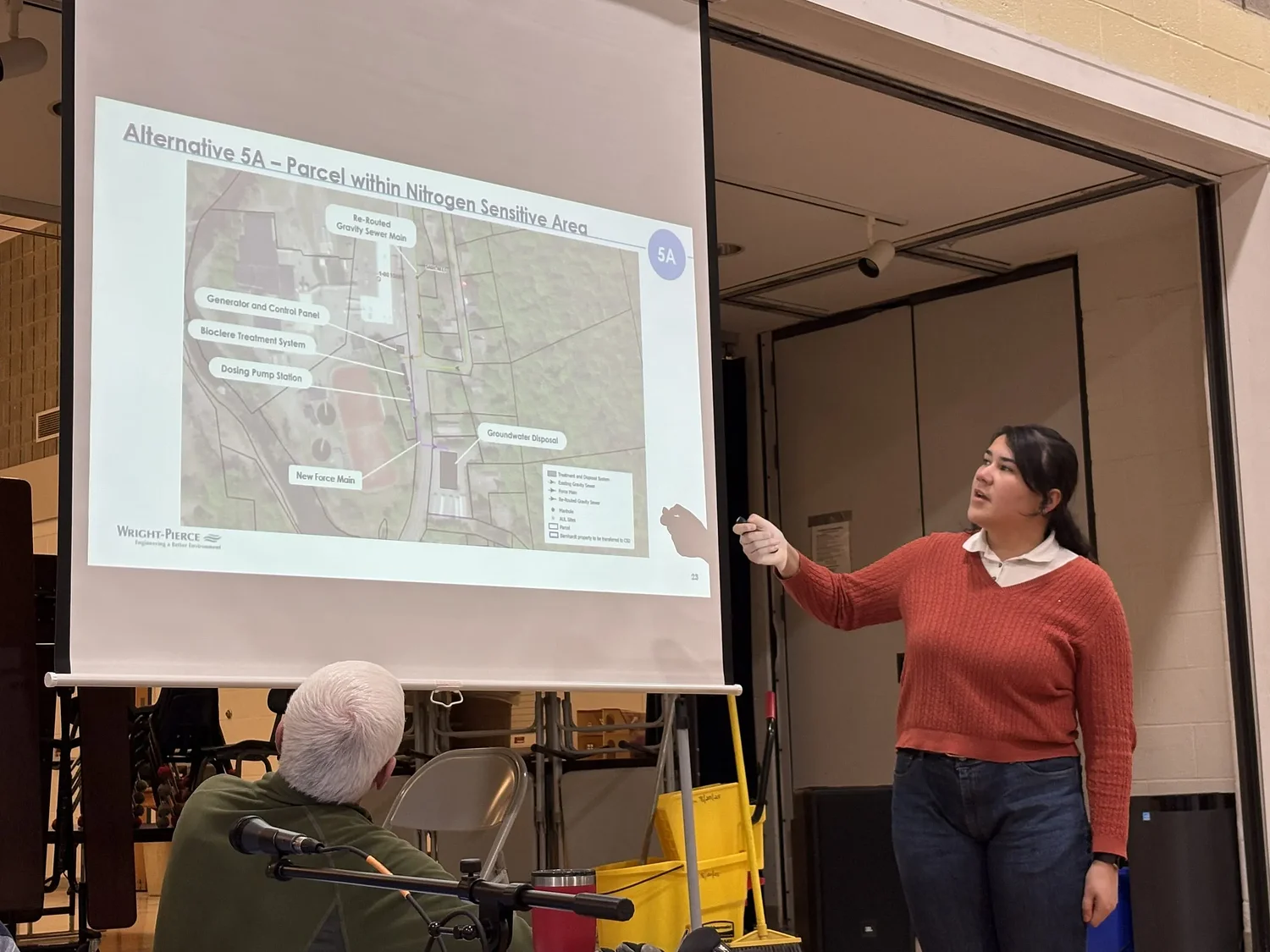 $3.55M system proposed to solve wastewater issues in Colrain