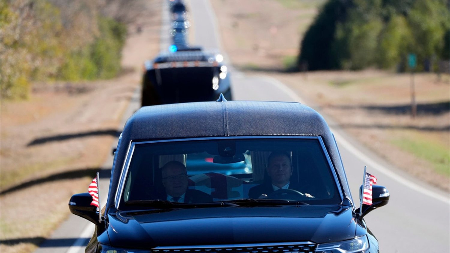 Jimmy Carter's state funeral has started. Here's what to know