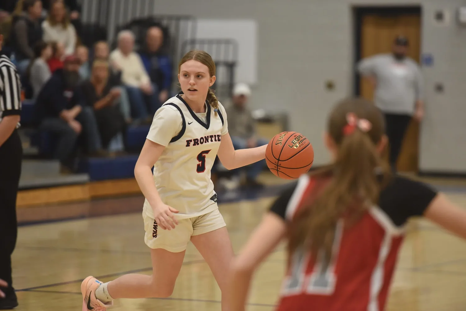 MIAA basketball: Frontier Regional girls topples Tyngsborough, reaches first Final Four since 2000