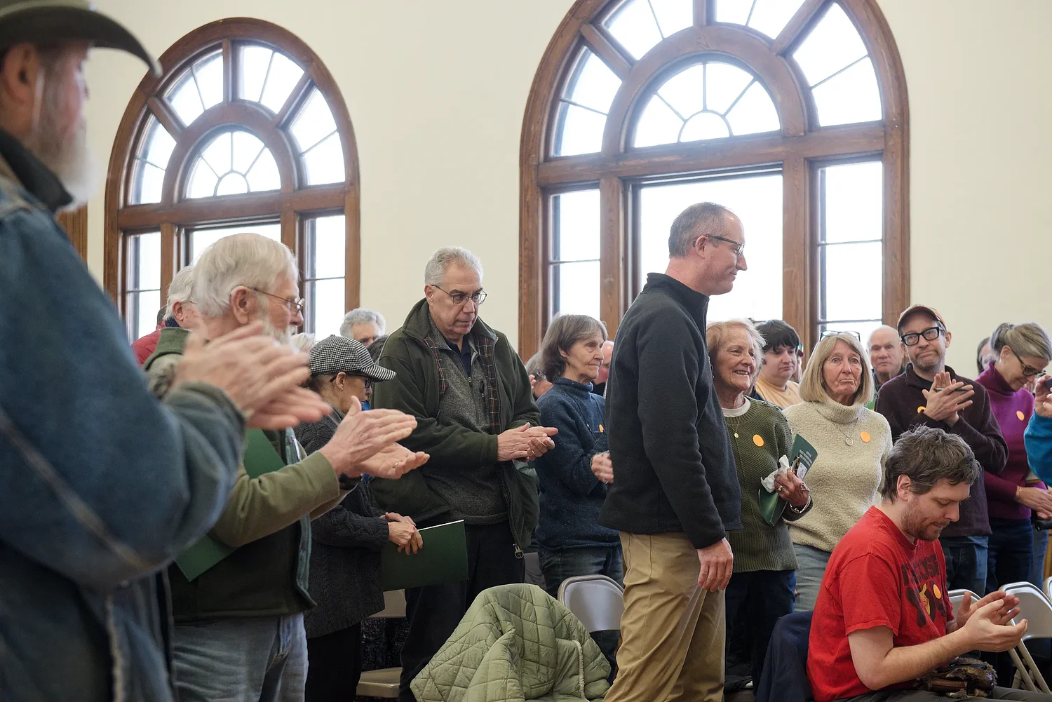 West Windsor voters pass taxes on meals, alcohol, and rooms, reject sales tax
