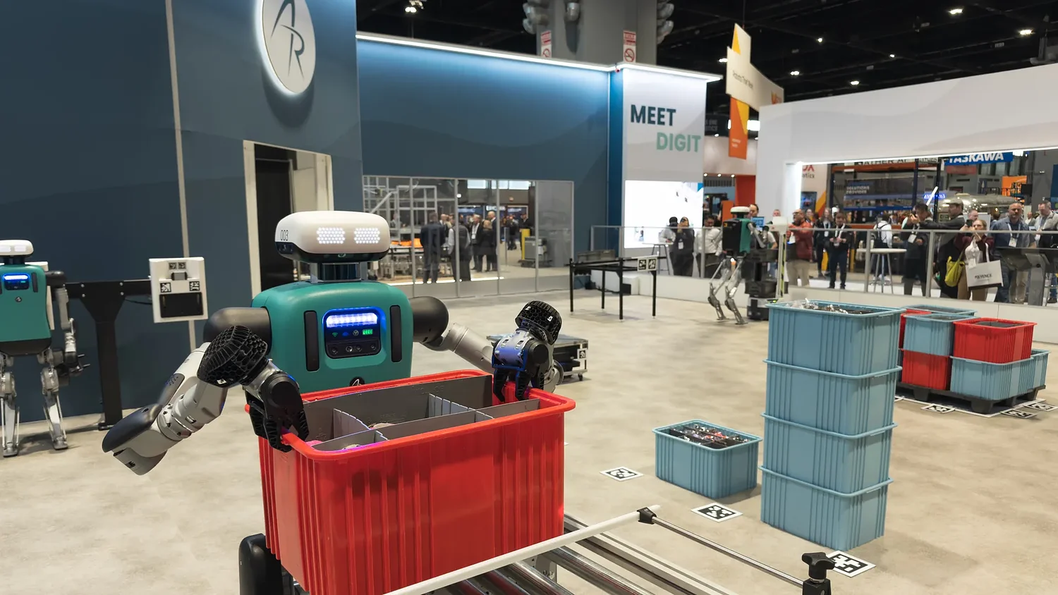 $2.5 billion AI robotics startup grows from OSU professor’s work