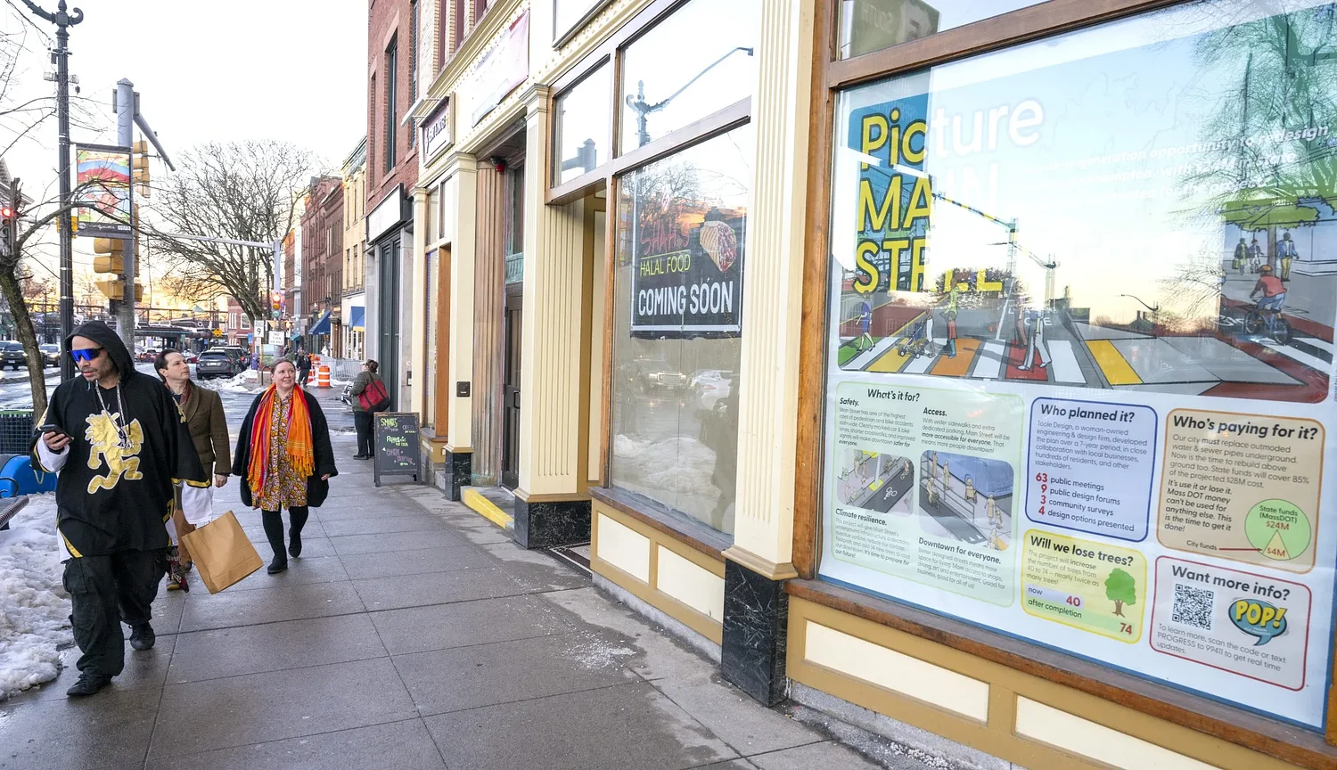 Gas line misalignment causes 6-month delay for Northampton’s Picture Main Street project