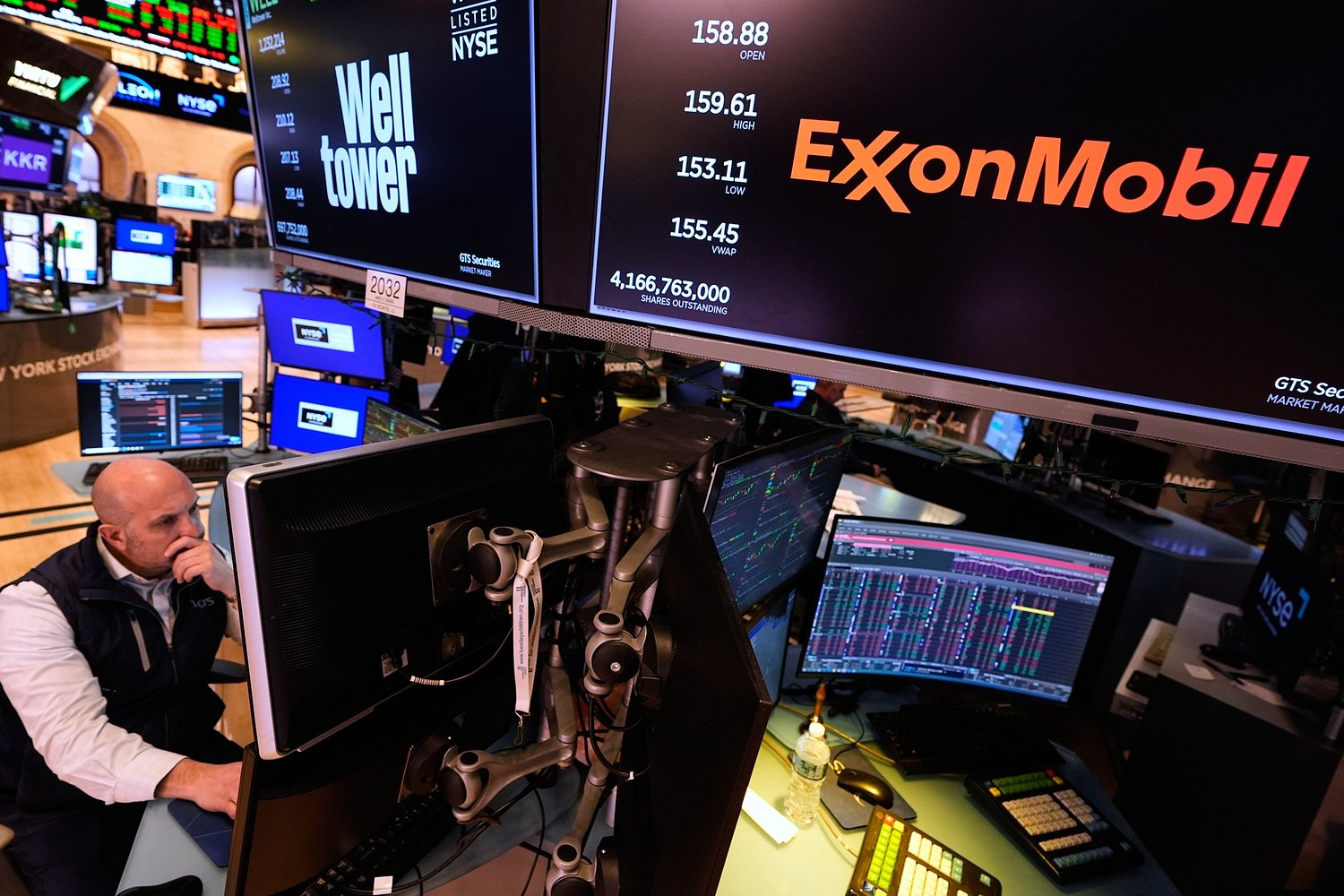 Aftermath: Oil Execs Thrill to Higher Profits From War