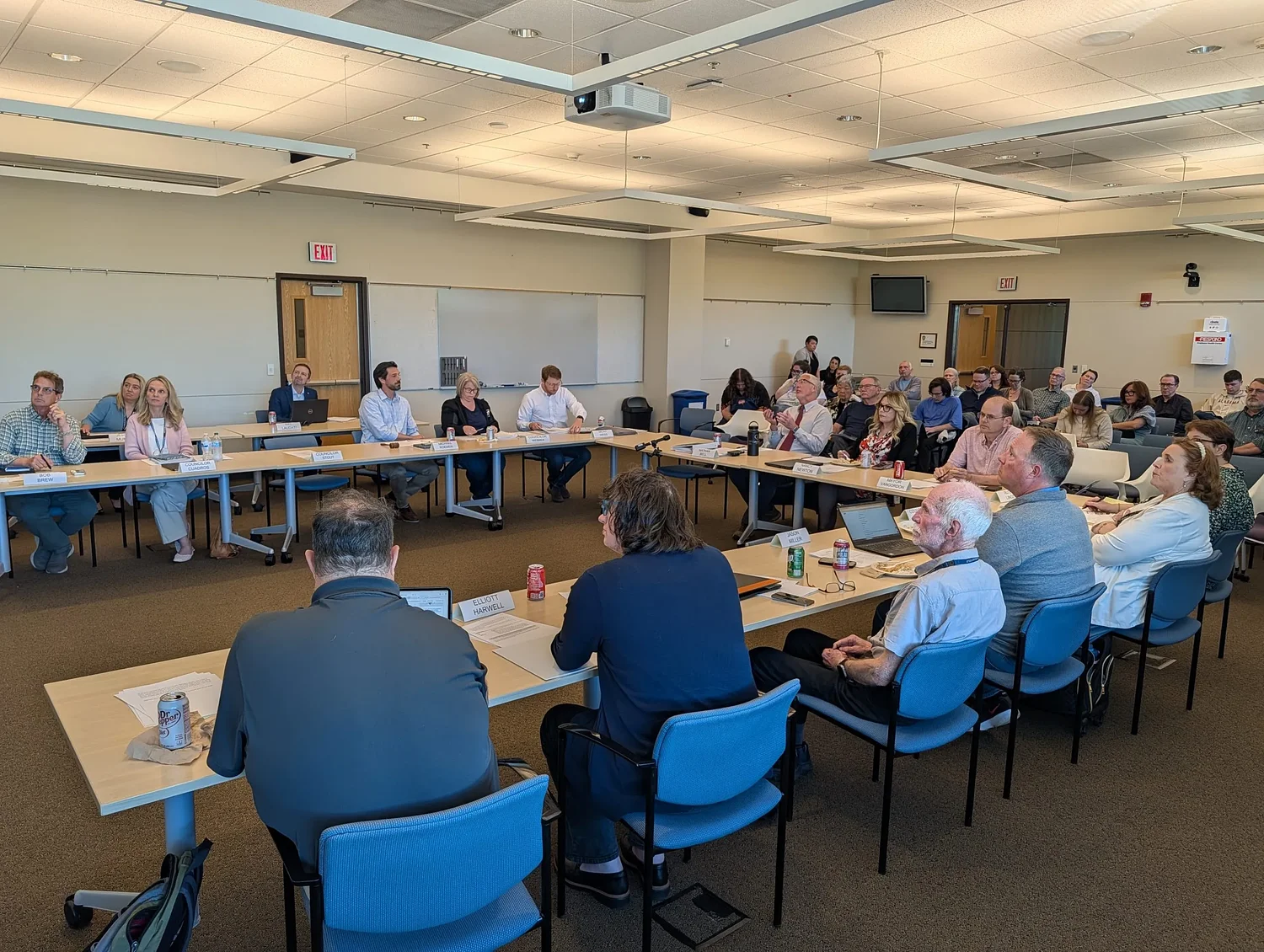Public comments decry library cuts during Springfield Budget Committee meeting