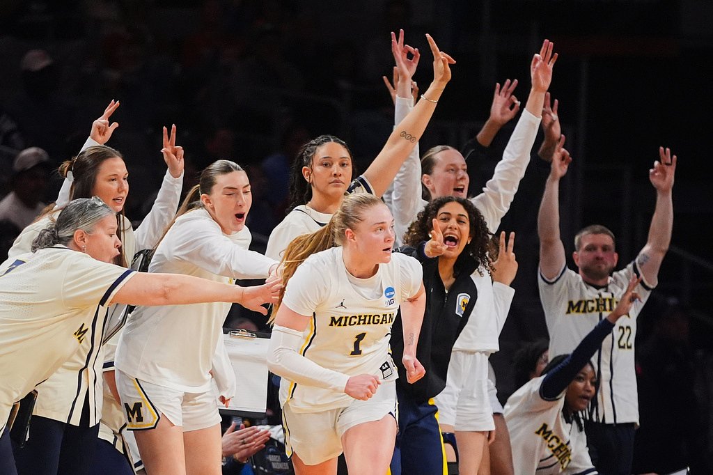 Michigan basketball will face rival twice as Big Ten announces matchups