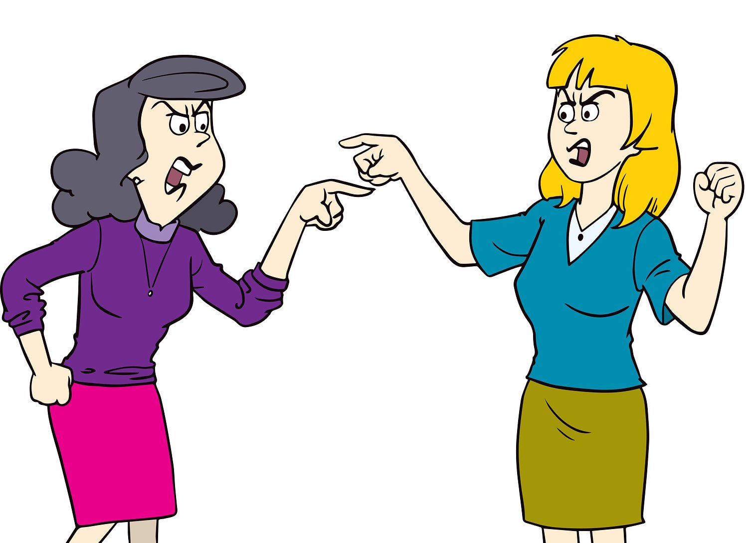 Asking Eric: My husband’s ex trashes me and threatens me. Why does he insist on keeping her in our lives?
