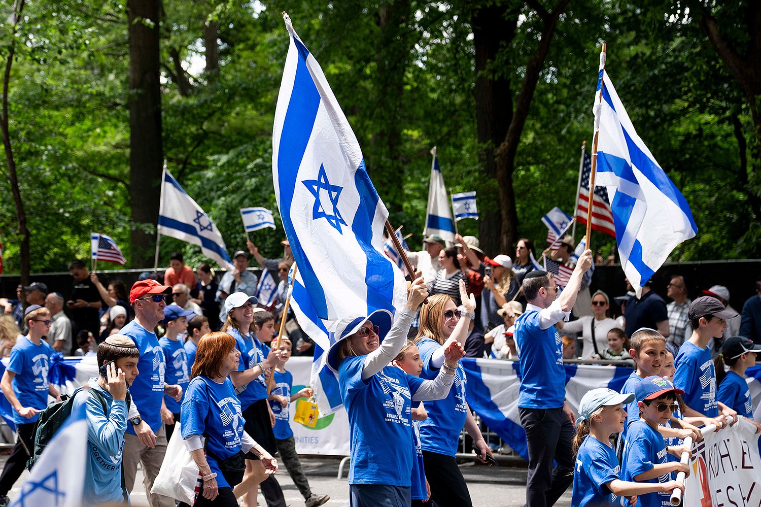 Mamdani skipped NYC’s Israel Day Parade. Supporters say he missed the point.