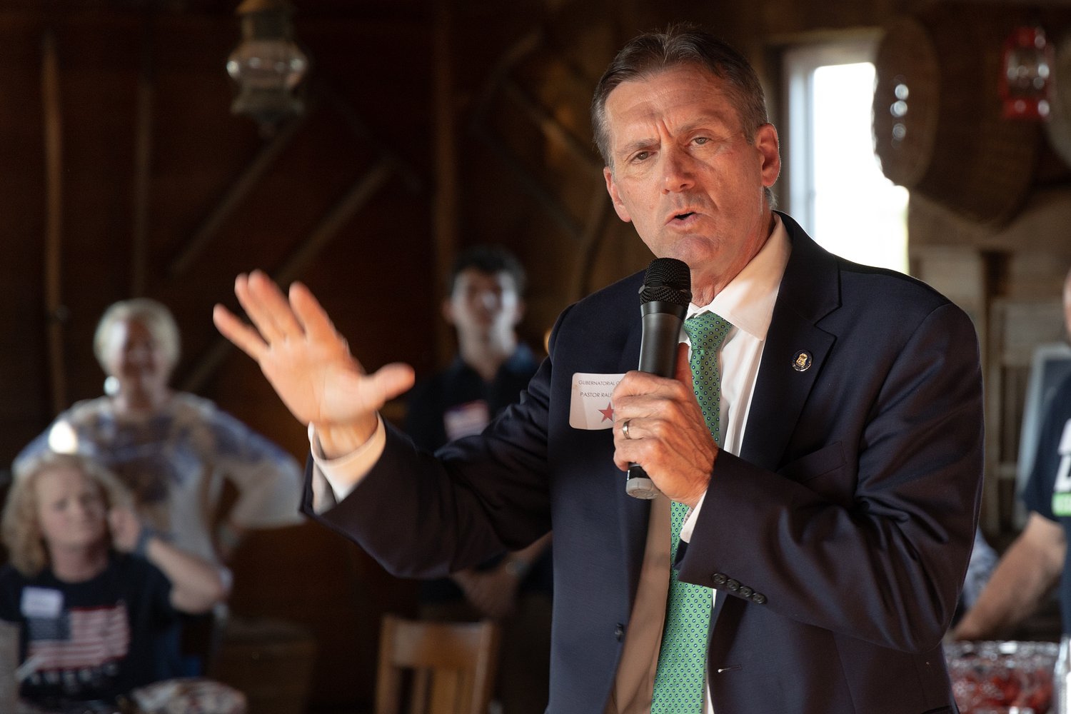 GOP governor candidate won’t make the ballot after Michigan Supreme Court denies case