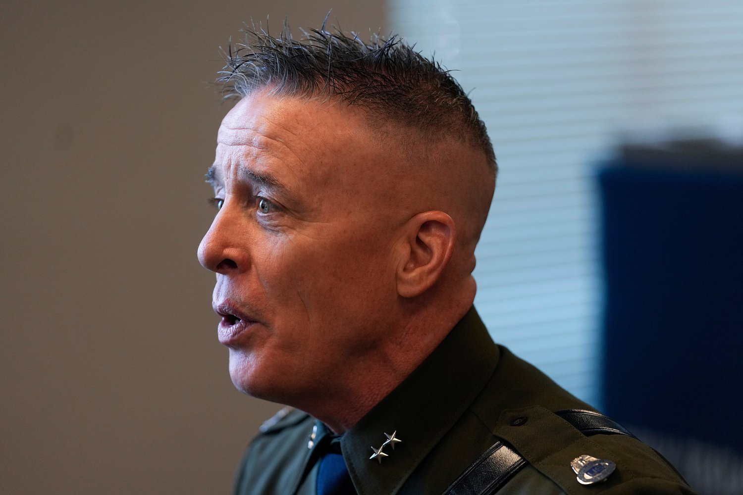 Ex-Border Patrol chief who led Trump’s ICE crackdown weighs 2028 run for president