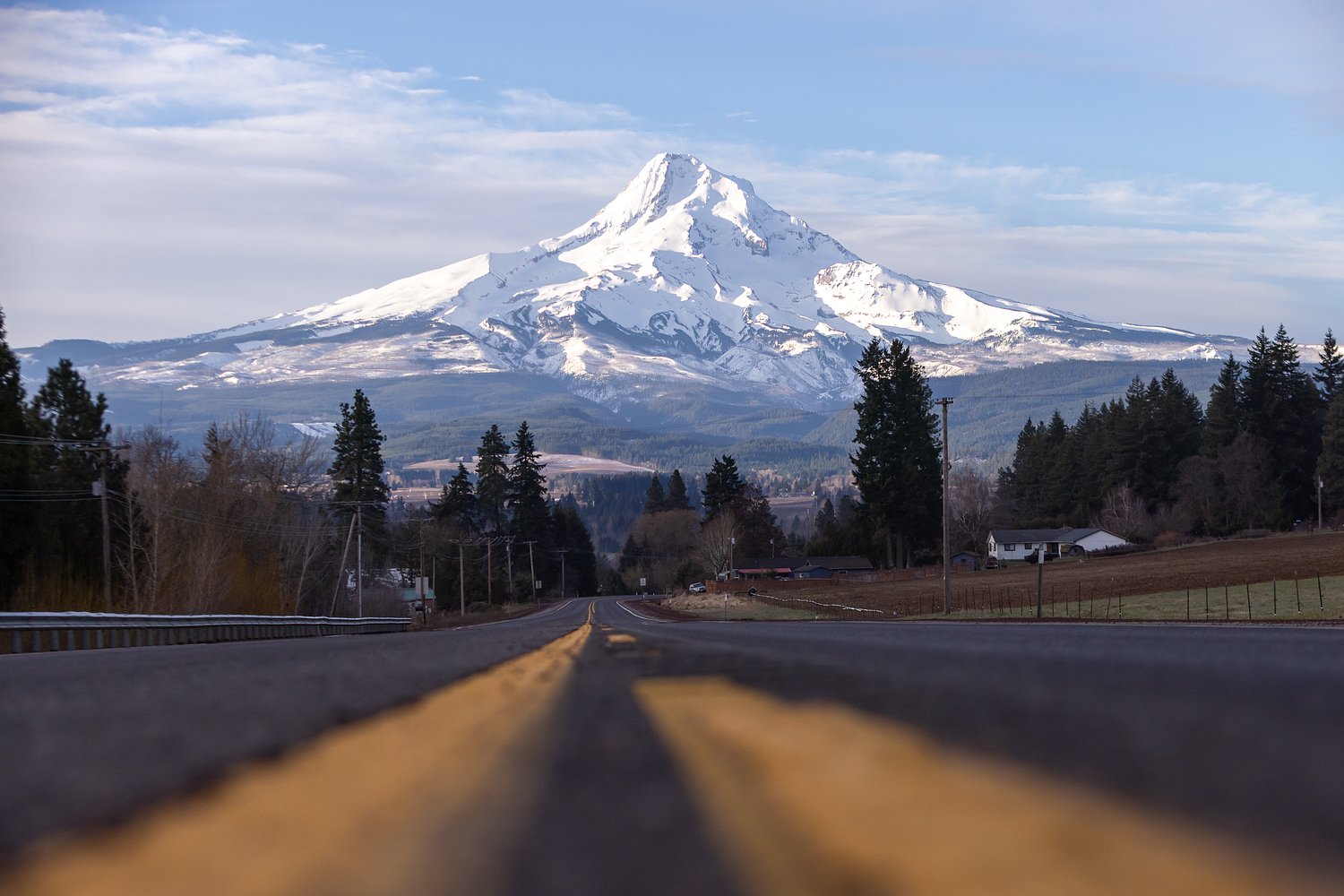 Oregon was just called one of the worst states for a road trip. What gives?
