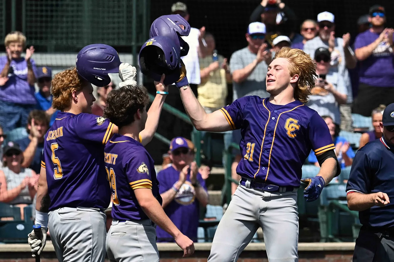 Campbell County's Tiemeier wins Johnny Bench award as state's top catcher 