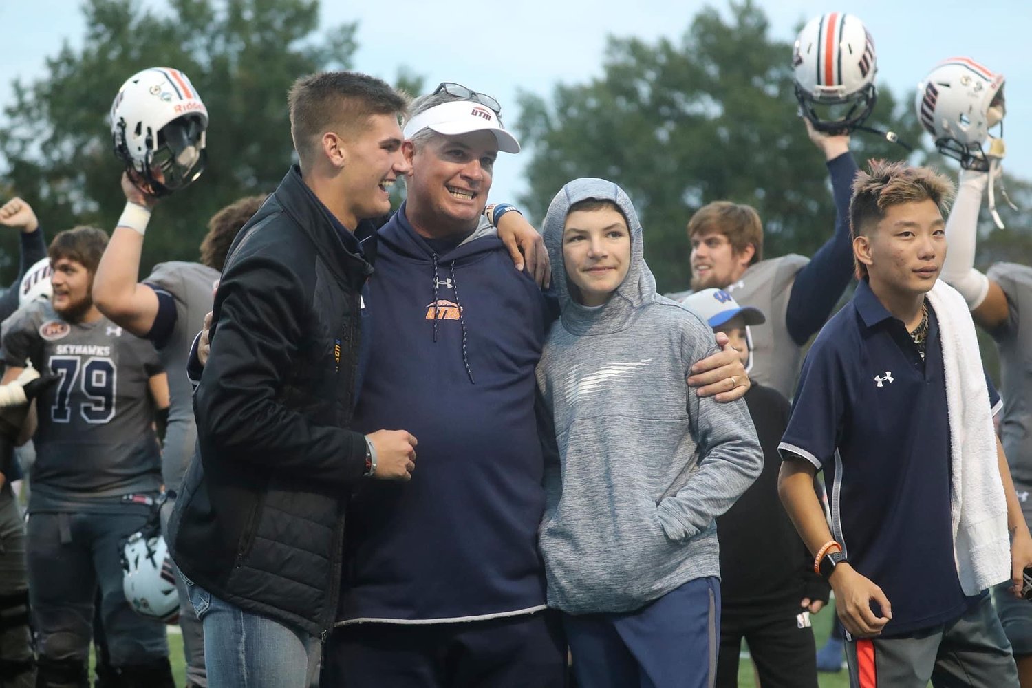 Brother of former Alabama QB on Ohio State football: ‘You look at this place and your eyes pop’