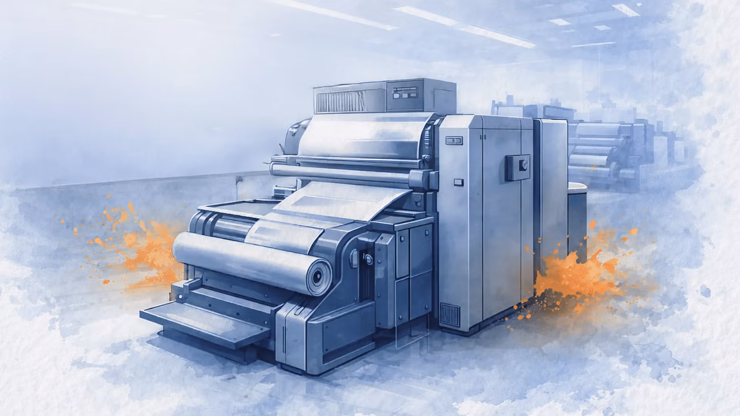 Inside a Commercial Printing Group Built for Scalable Growth