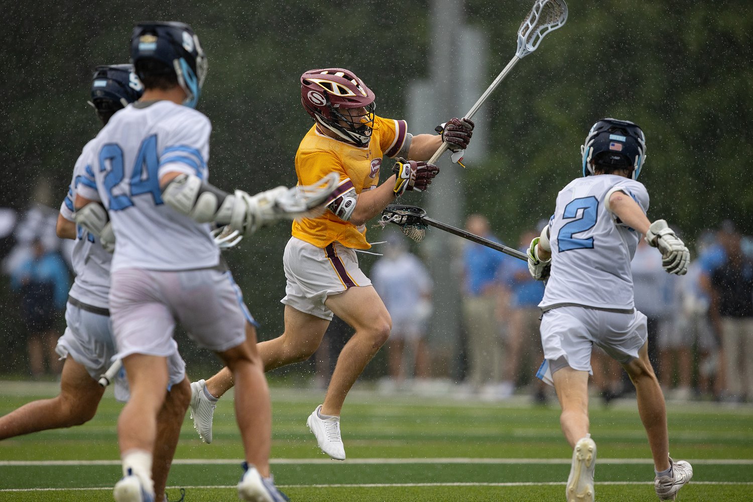 Boys lacrosse state finals 2026: Video, results, recaps & photos for June 12 & 13