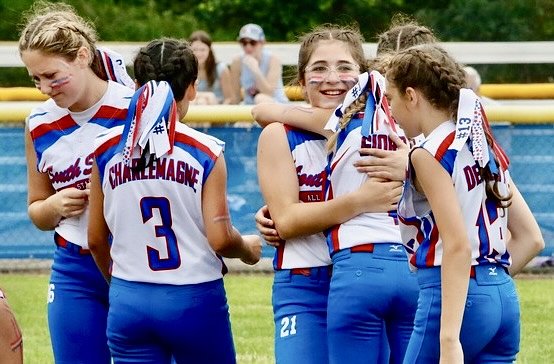 Here’s a sneak peek of the Little League District 24 All-Star softball rosters for both divisions