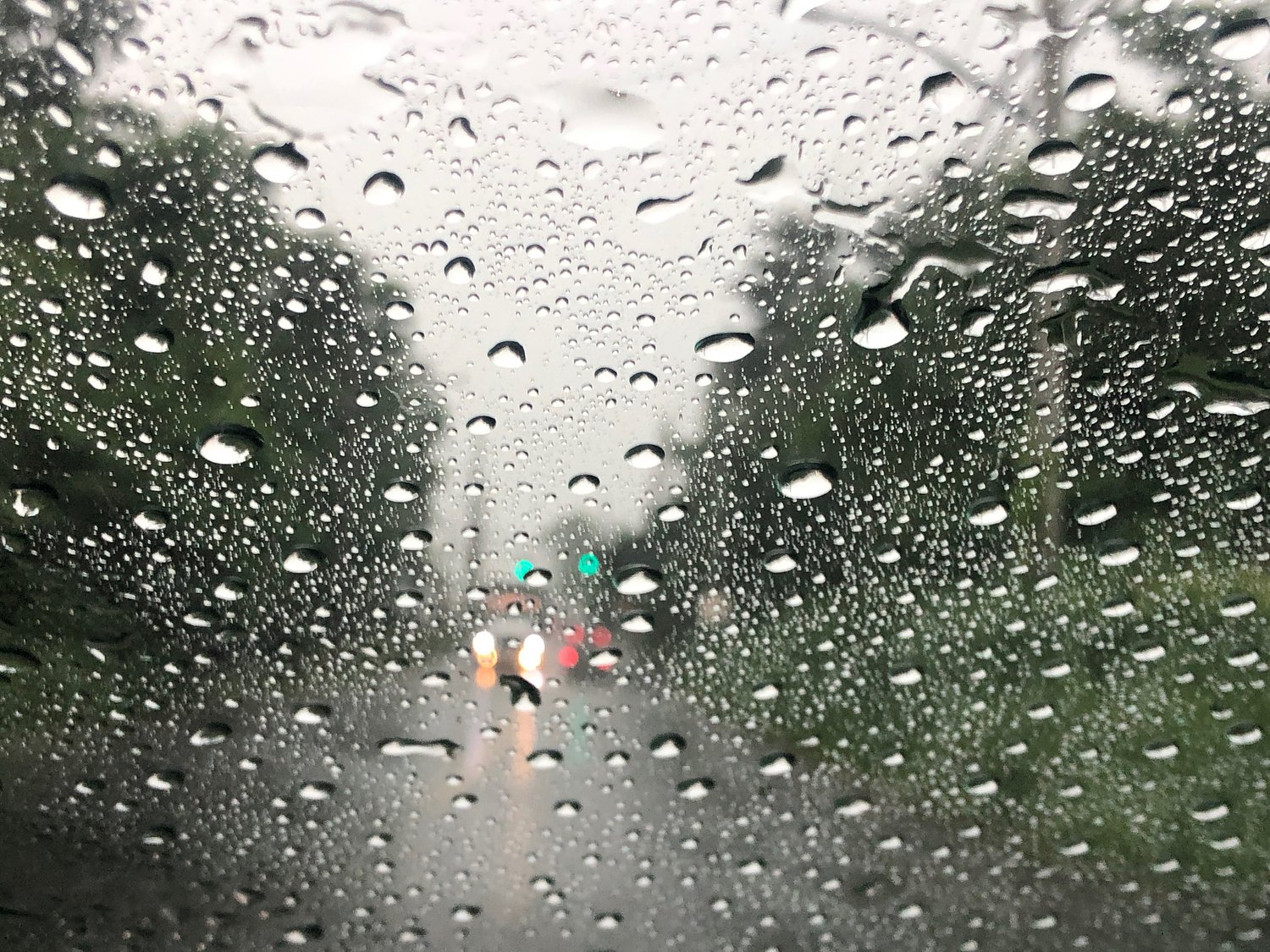 N.Y. weather: Thunder, lightning… but will the rain follow? Storm timing critical for NYC