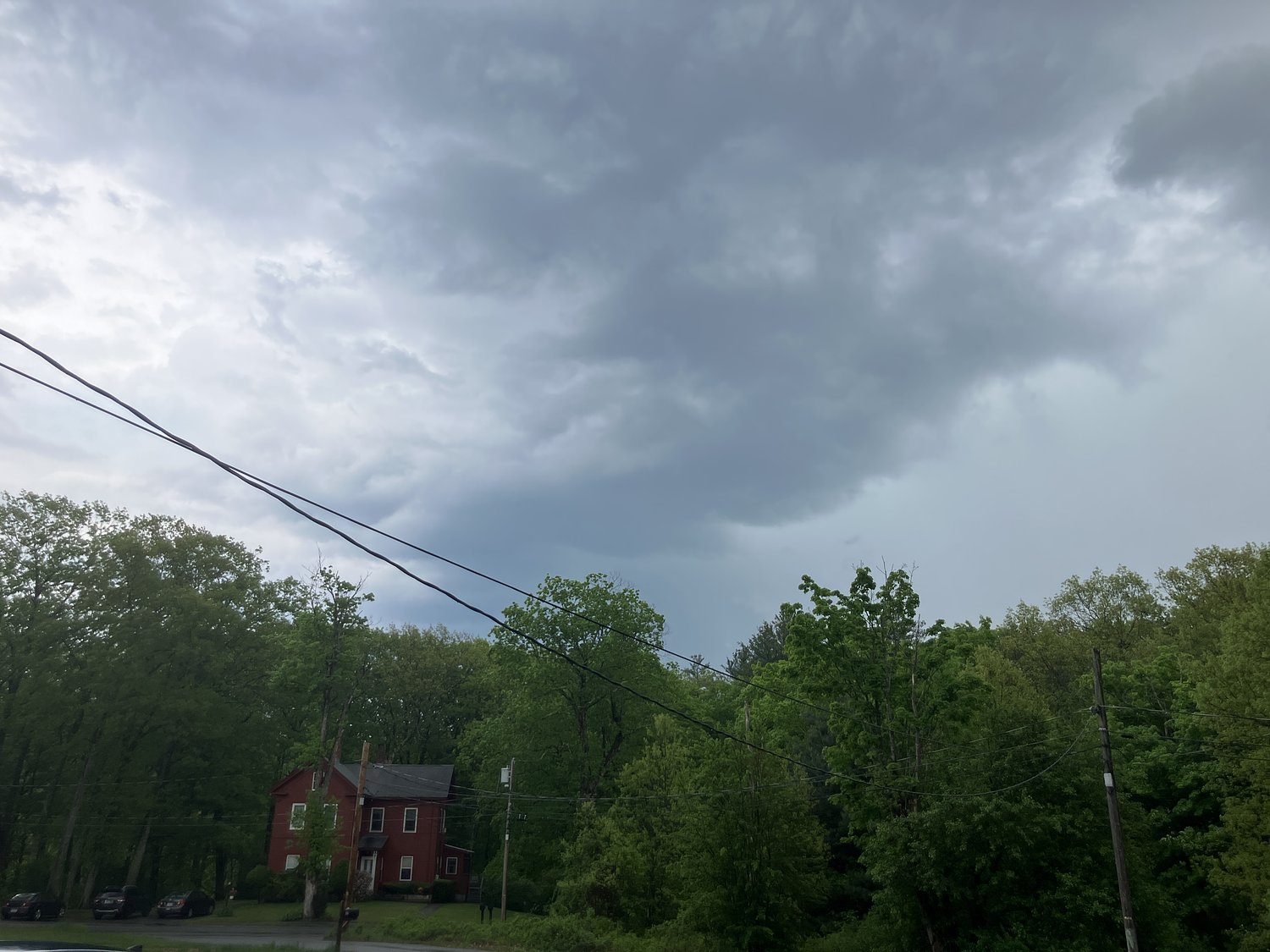 Mass. weather: Severe storms possible in much of the state late Friday