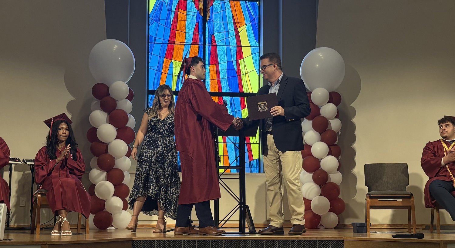 Class of 2026: Gateway Academy High School graduates 7 students (43 photos)