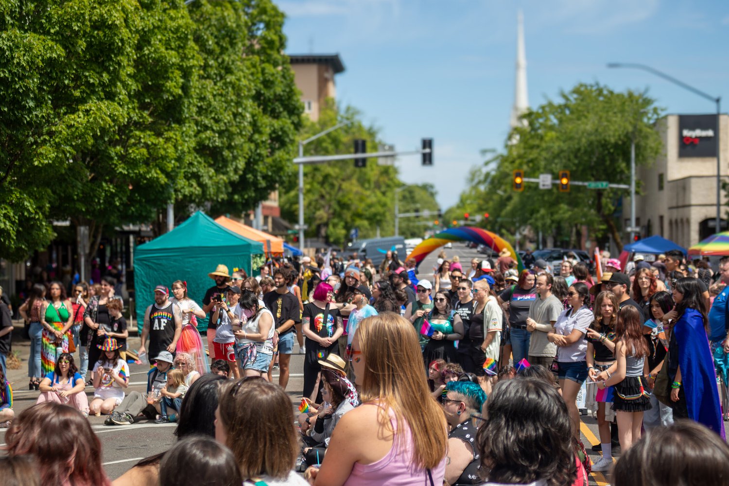 From block parties to brunches, here’s your Oregon Pride weekend guide