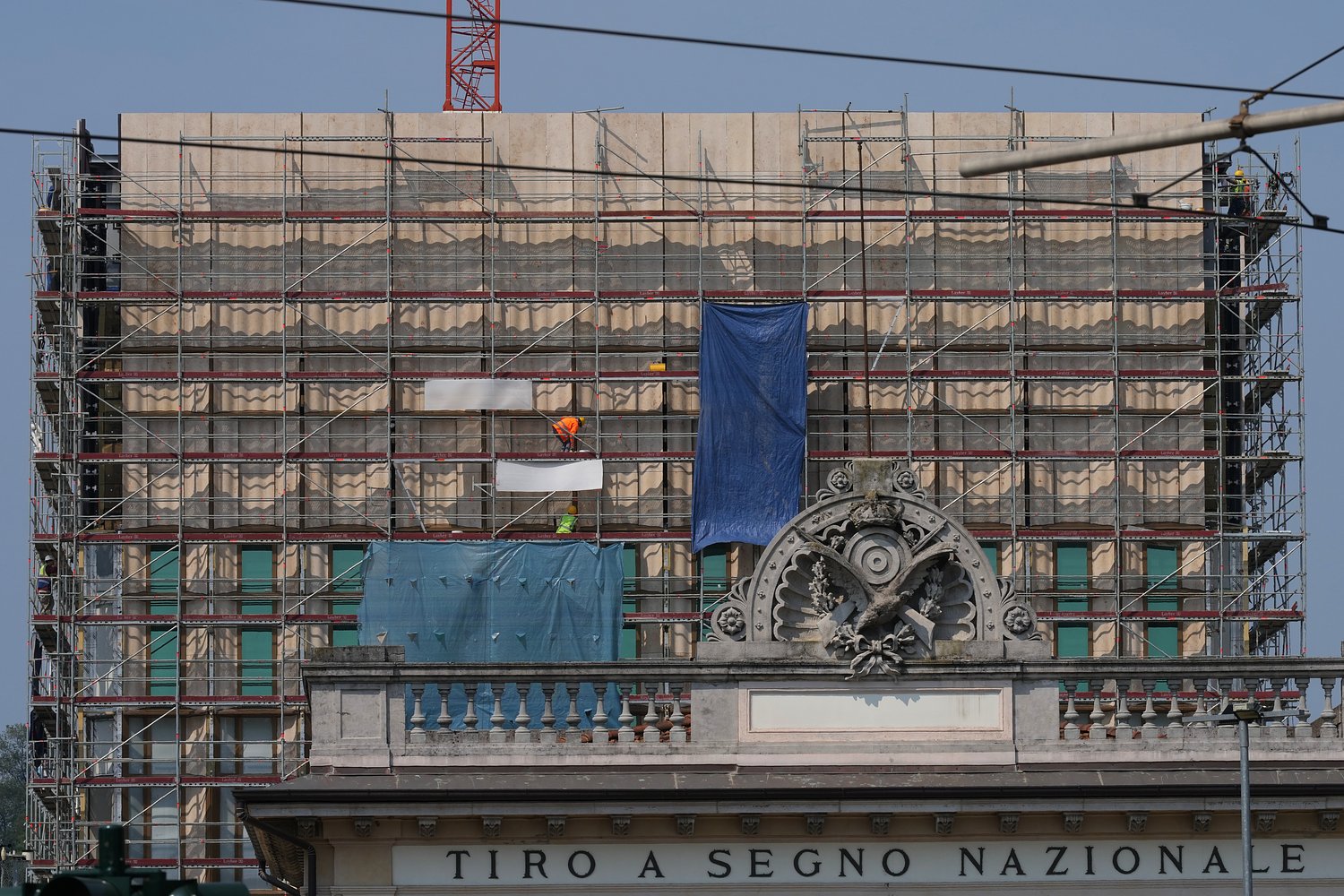 Alabama company allegedly paid Kenyan workers $2 an hour to build US consulate, threatened to deport them