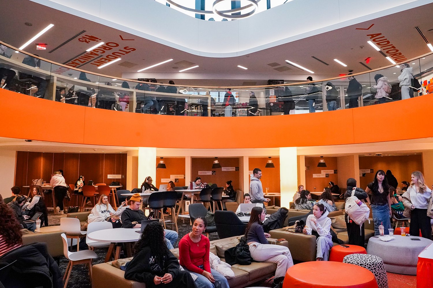 Syracuse University doesn’t have to pay taxes on student center after all, judges say