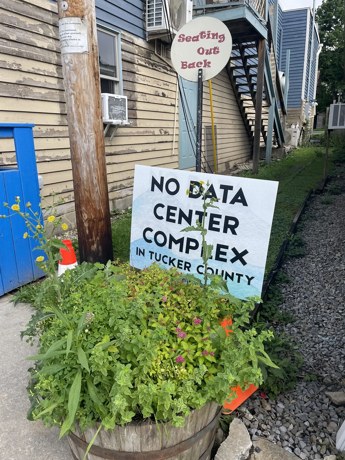 Locals fought for details about a planned data center complex. Lawmakers took away their power to do anything about it.