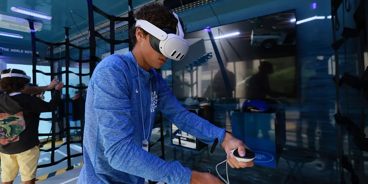 U.S. Navy Brings Mixed-Reality ‘Strike Group’ To Seafair