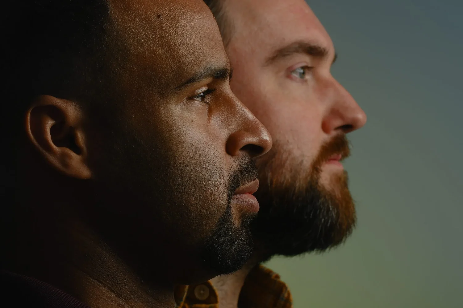 Two men on an emotional journey: Play offers a different take on masculinity