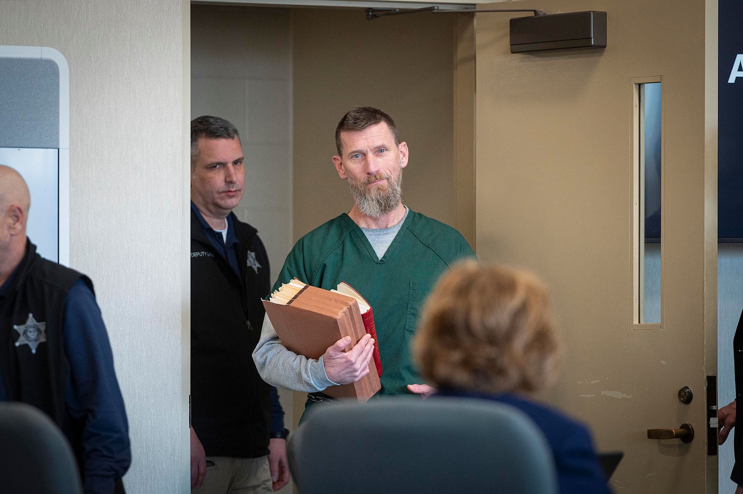 Vermont judge rules man accused of shooting three Palestinian students is competent to stand trial