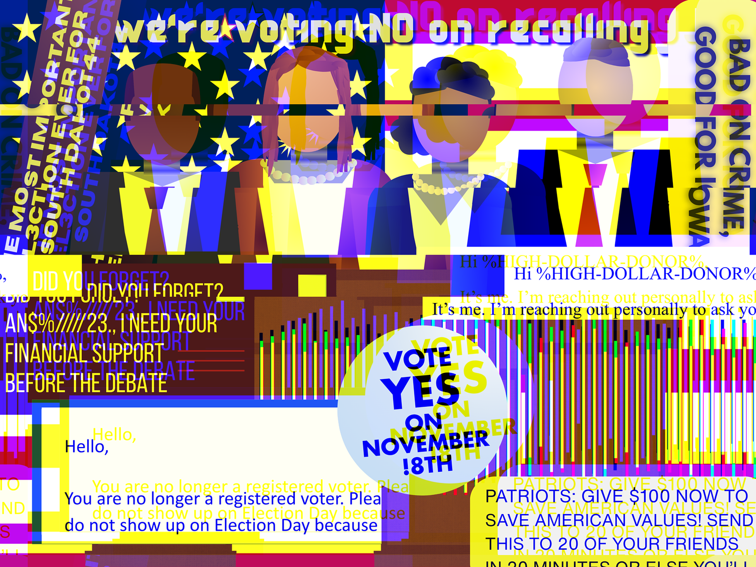 American Politics Is Already Inundated With AI Deepfakes. It’s Only Getting Worse.