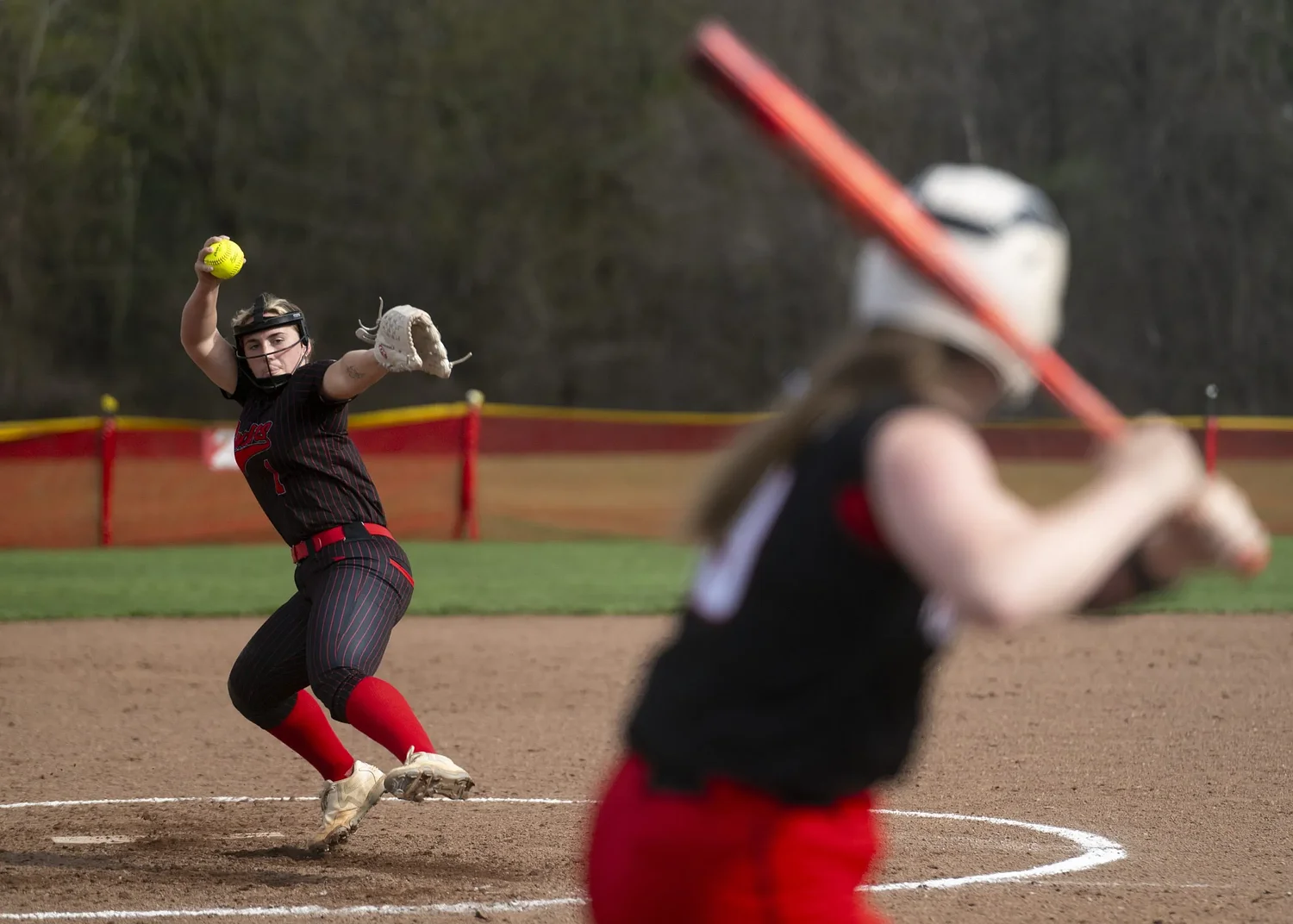 Softball: Hampshire Regional hammers Westfield, improves to 5-1 overall
