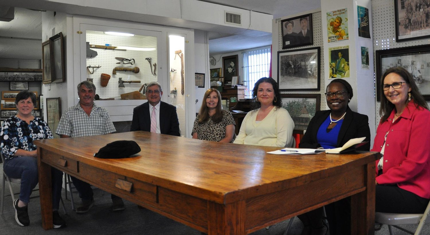 Greene County leaders work to revive chamber support