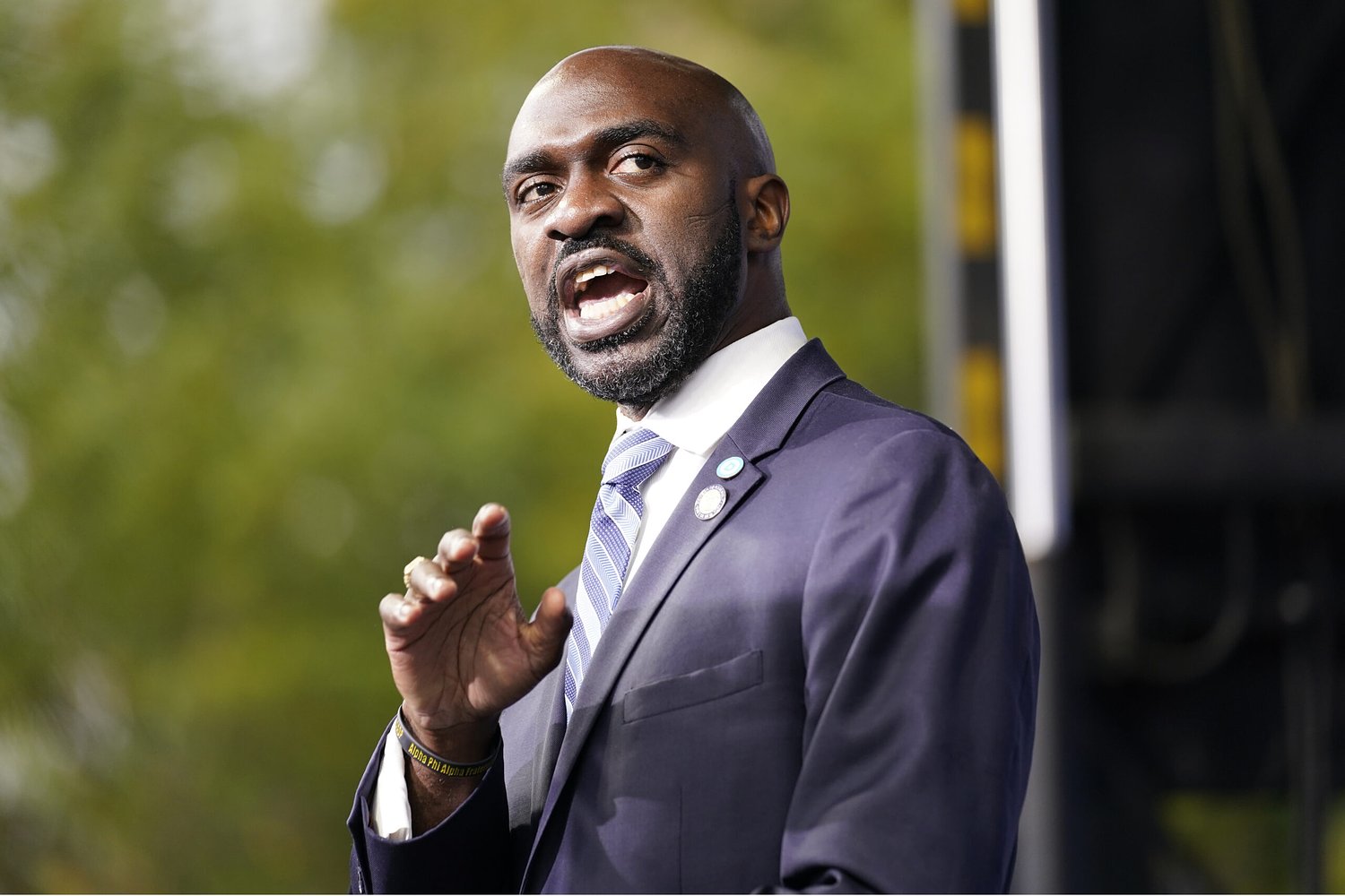 In latest flip flop, Michael Blake says he’ll oppose missile defense aid for Israel