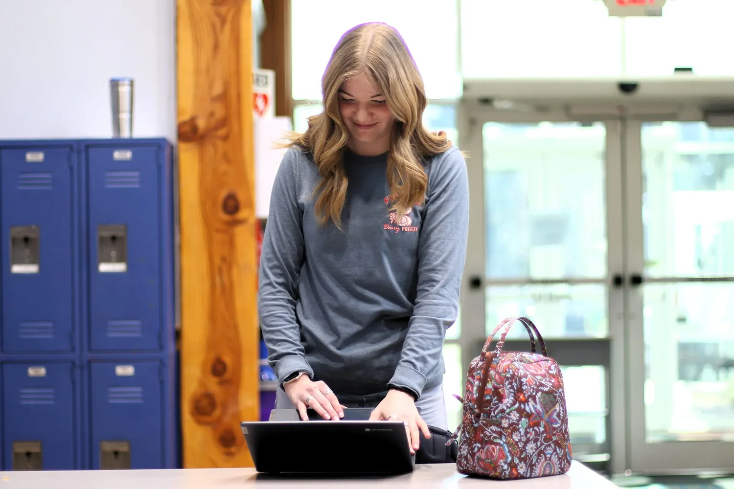 NH students say artificial intelligence is breaking high school