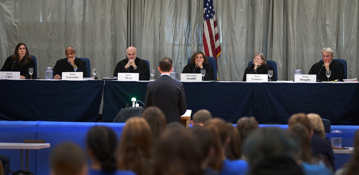 Maine’s highest court ‘gravely concerned’ about proposed federal ethics investigation rule