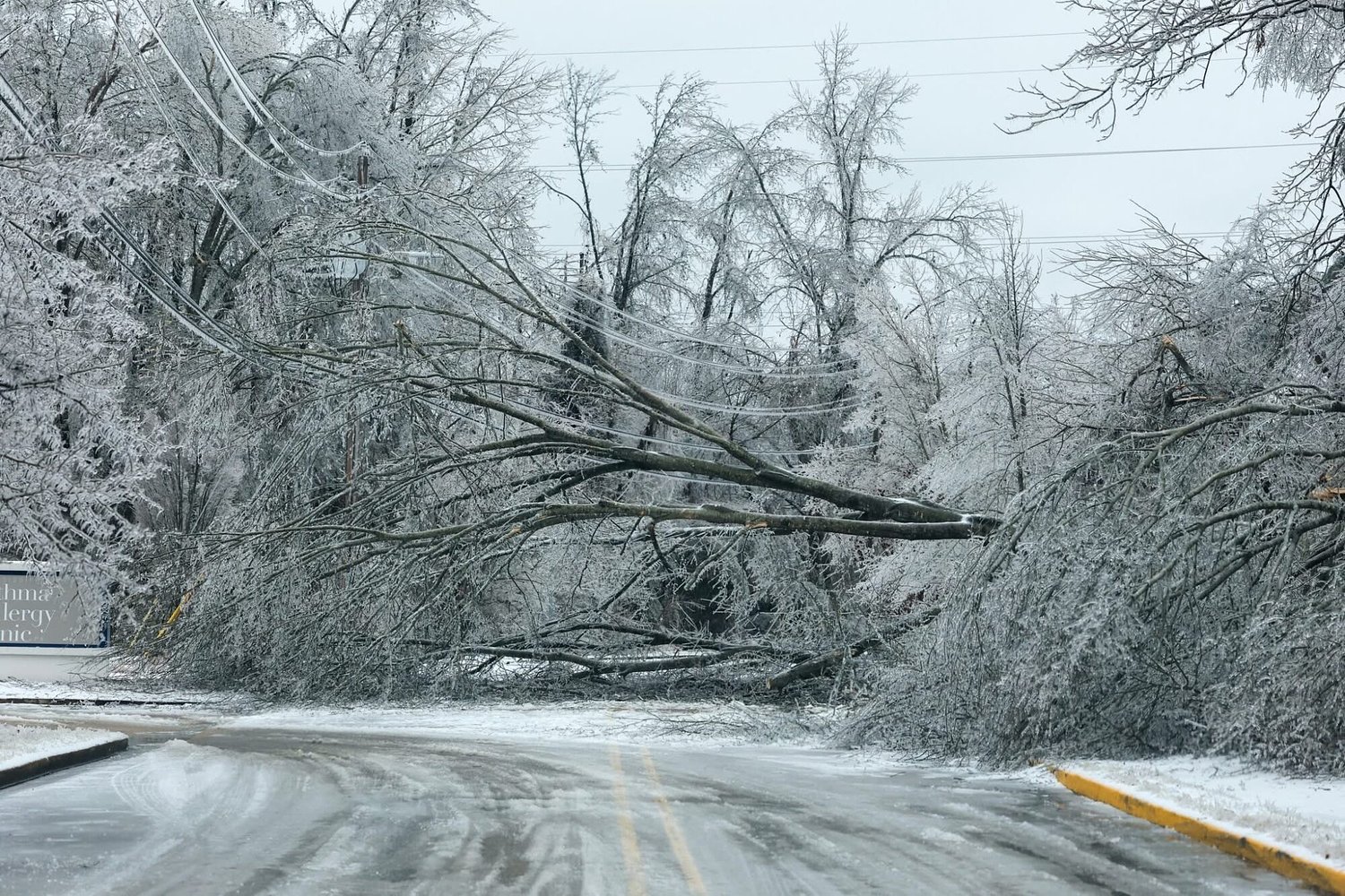 Trump OKs individual assistance for parts of Mississippi damaged by winter storm in January