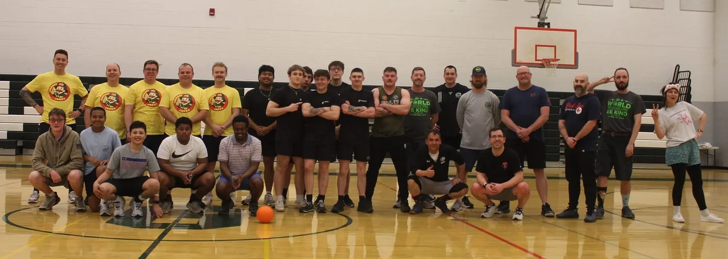 Greenfield Students of Color Club hosts inaugural dodgeball tournament