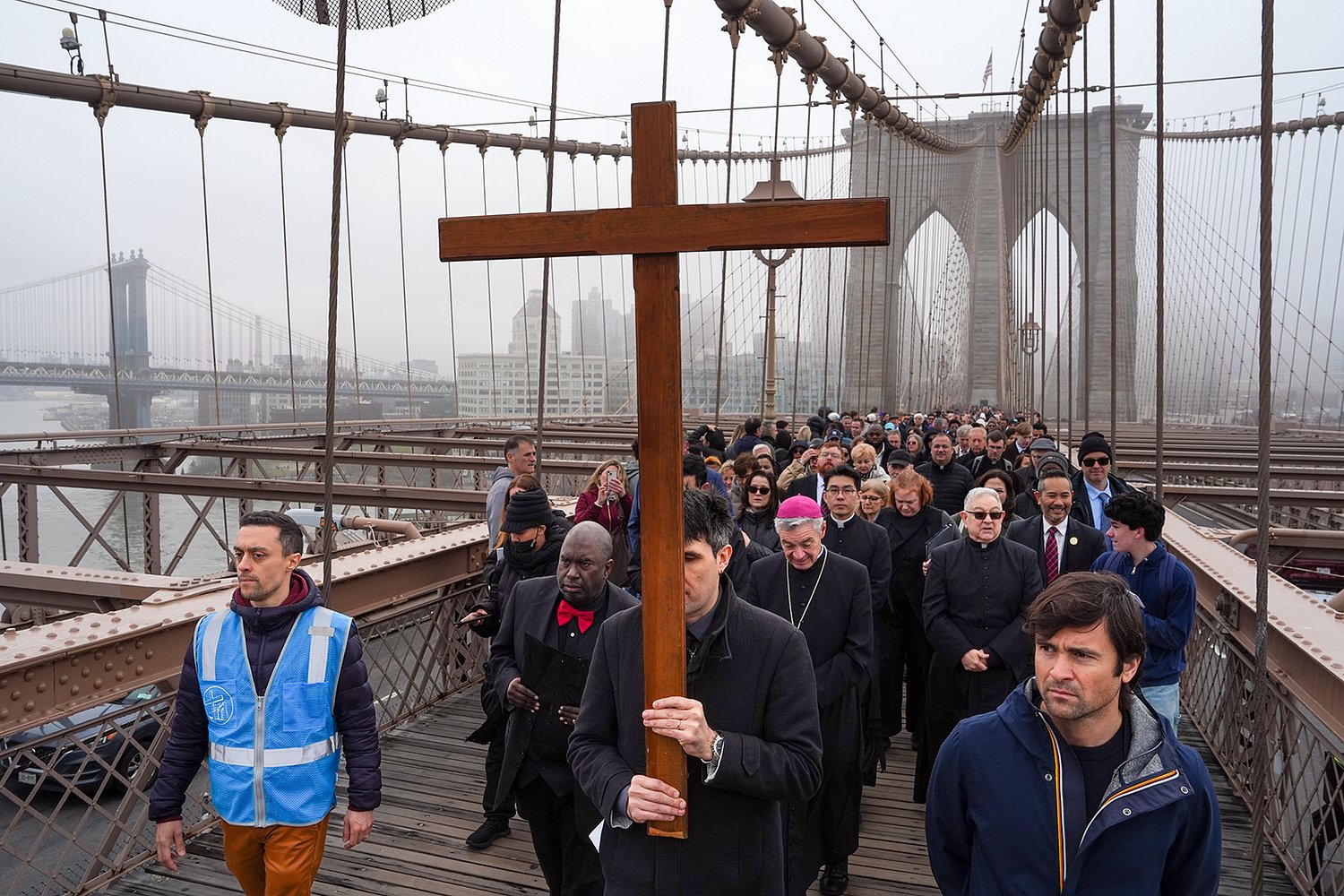 Why Catholic initiations are surging this Easter: From influencers to sacraments