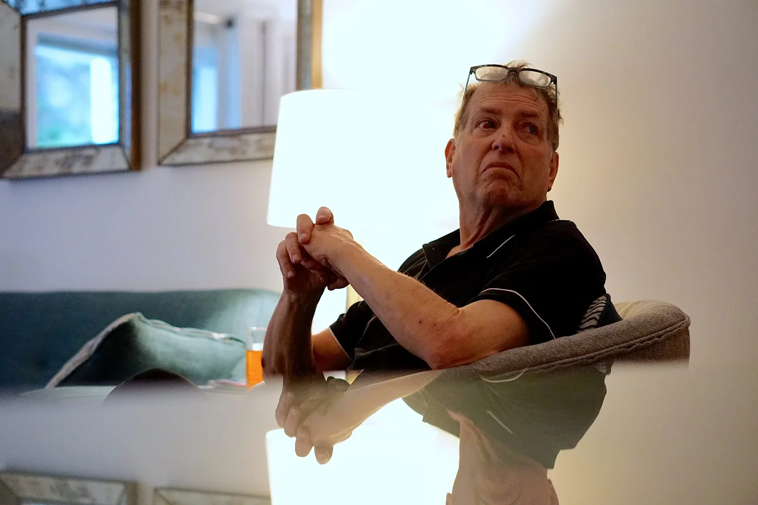 Kidney transplant pioneer Tim Andrews seeks lifesaving donation