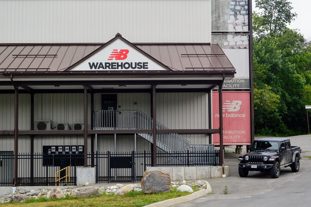 Electrical contractor sues New Balance for $255K in unpaid work on Skowhegan factory