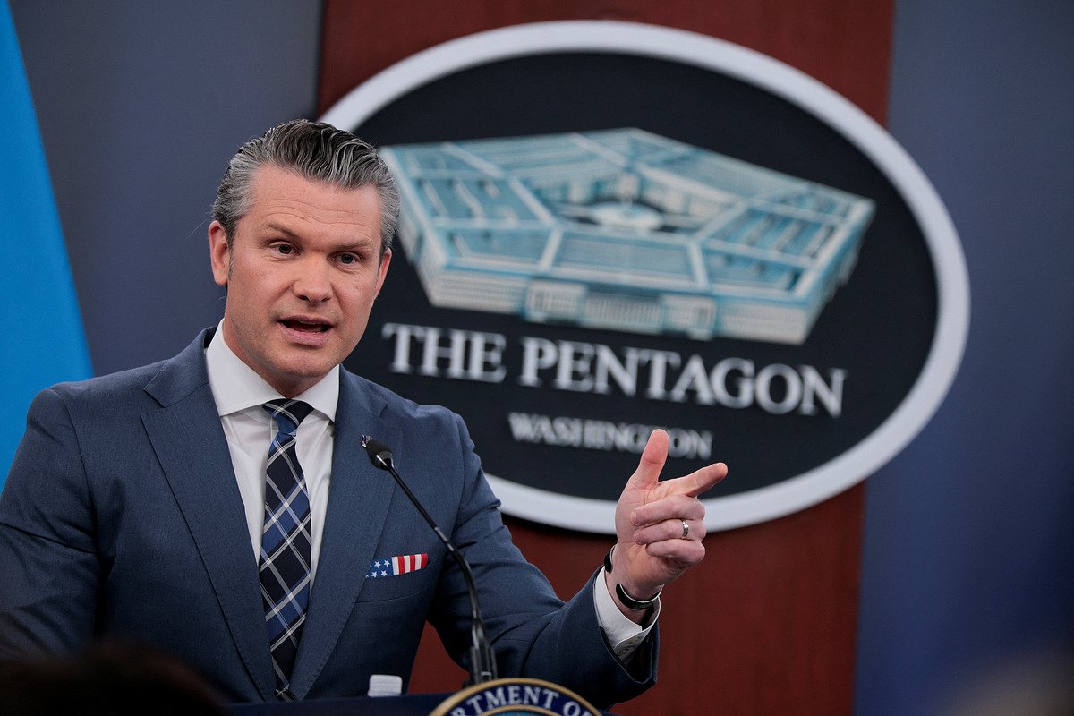 Letter: We must stop Pete Hegseth’s religious crusade
