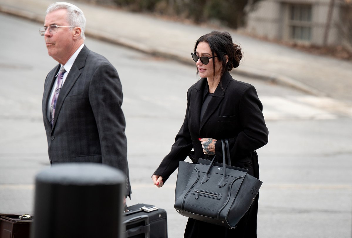 Maine jury rules for reality TV star in camp dispute