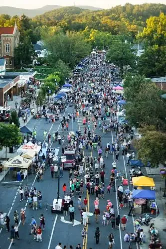Around Amherst: BID to host annual Block Party