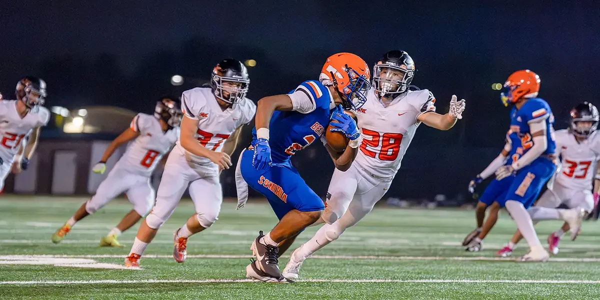 Rainier Beach Rallies To Defeat Central Kitsap, 36-21