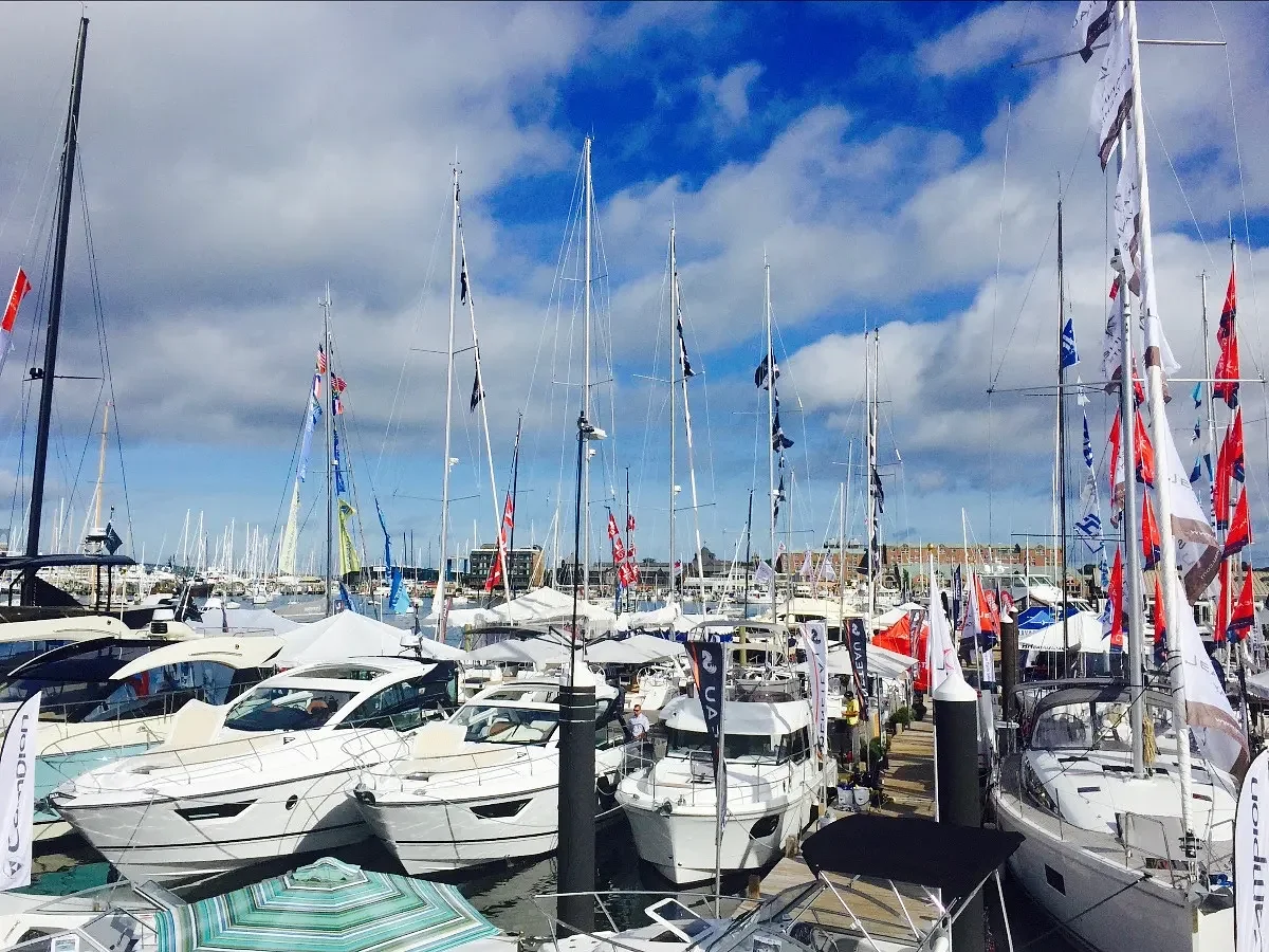 Notes: 55th Annual Newport Boat Show headlines busy weekend of events