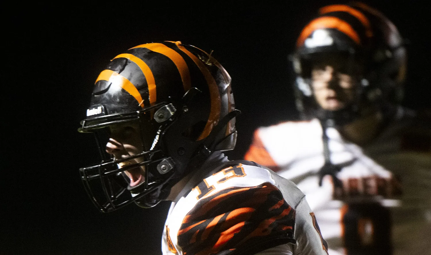 High school football: Noah Hambley’s monster night fuels South Hadley’s 46-0 rout of Northampton (PHOTOS)