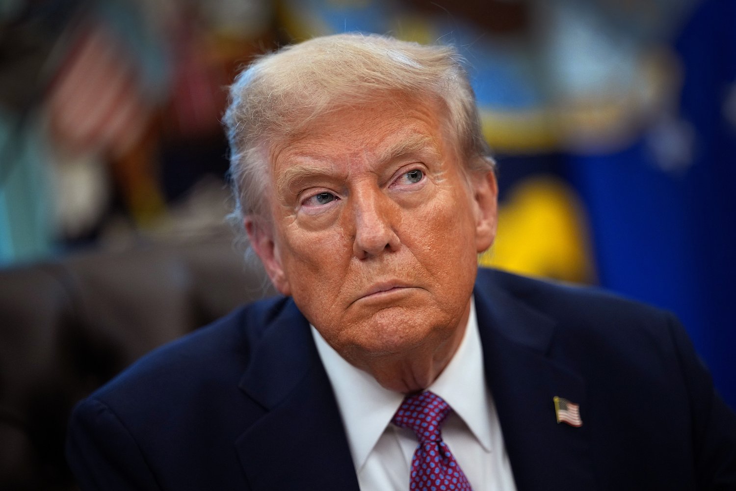 DMFI hits Trump on Doha strike, breaks with Dems